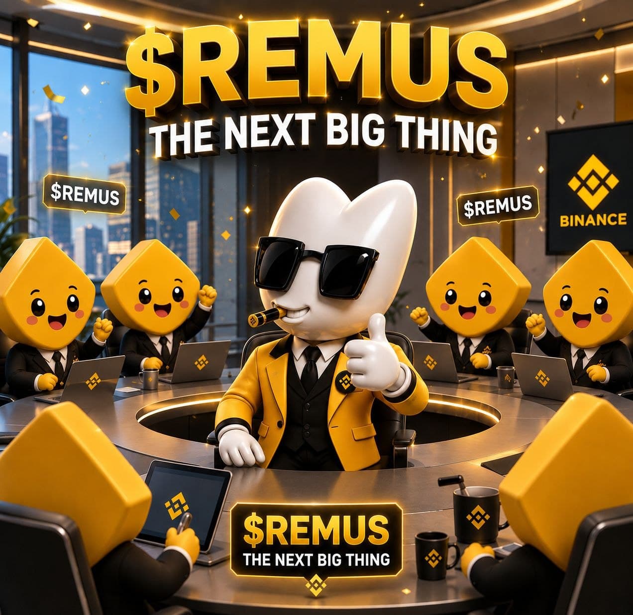 $REMUS The Next Big Thing
